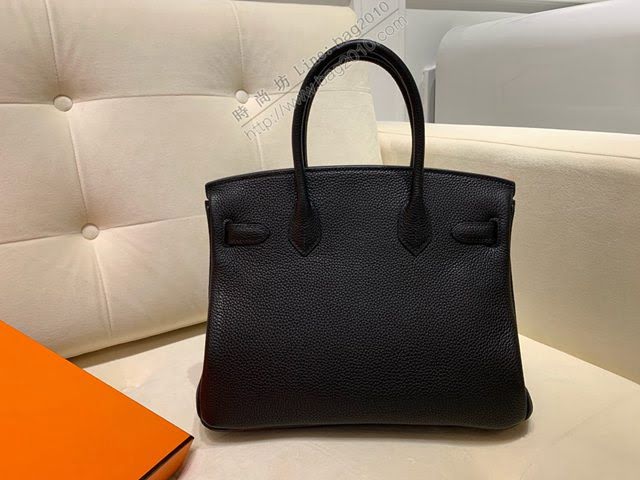 Hermes女包 愛馬仕Birkin Hermes鉑金包 togo小牛皮 半手工蠟線縫製 Hermes手提女包  am1892